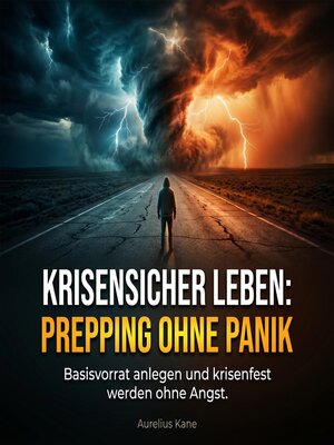 cover image of Krisensicher leben